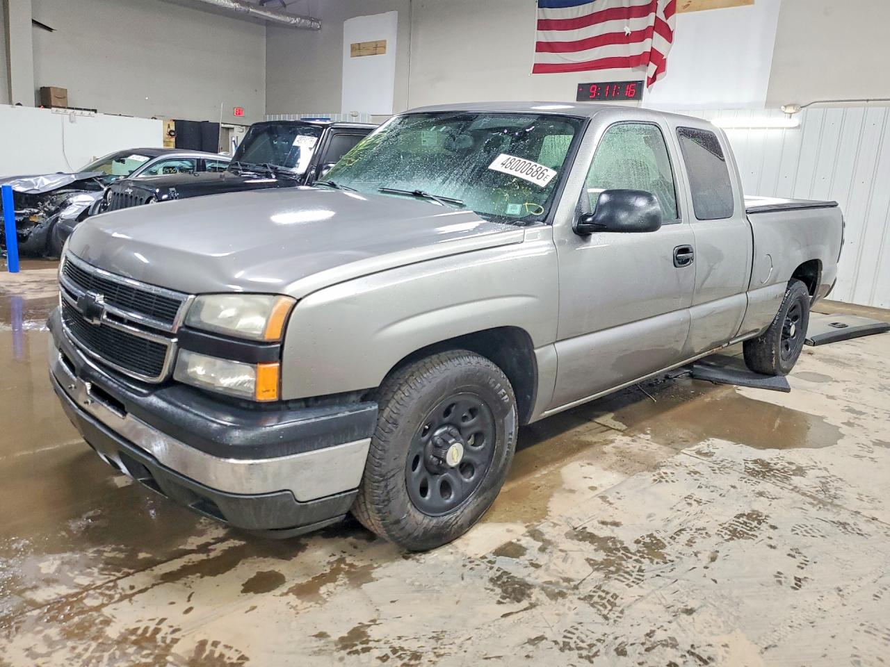 2006 CHEVROLET SILVERADO