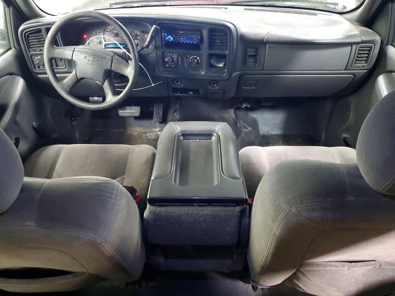 2006 CHEVROLET SILVERADO C1500 photo 8