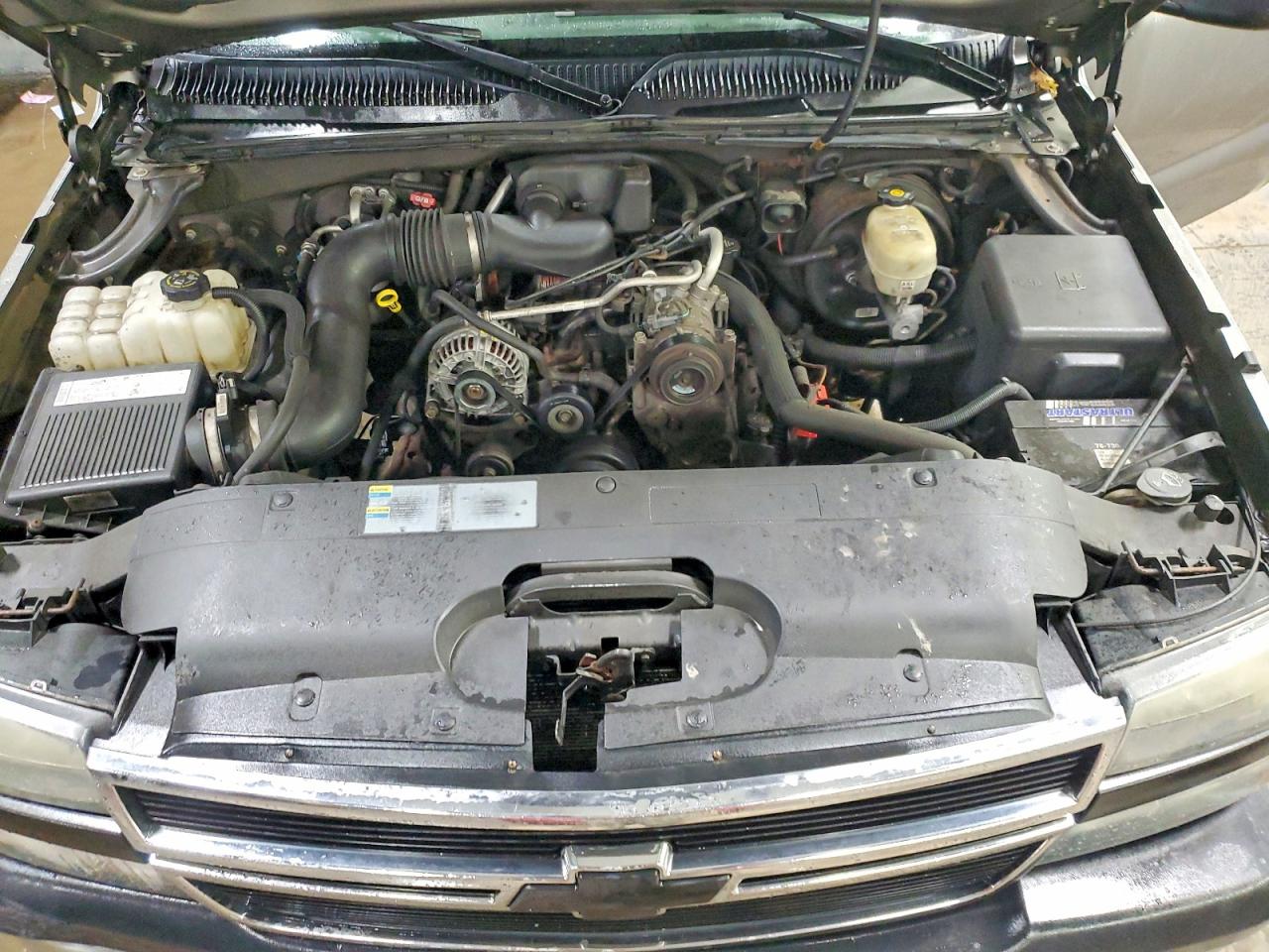2006 CHEVROLET SILVERADO C1500 photo 11