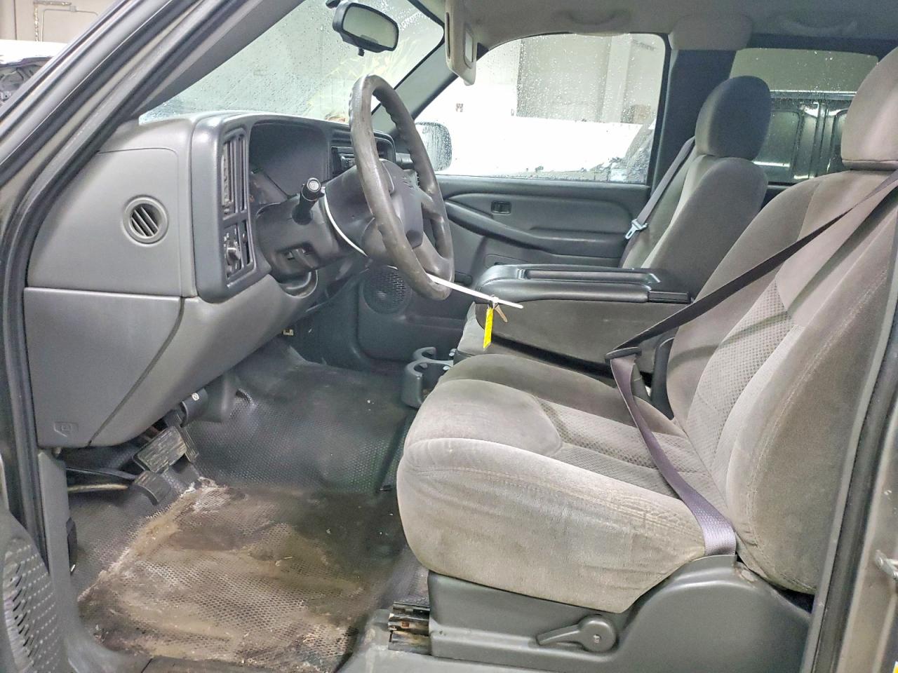 2006 CHEVROLET SILVERADO C1500 photo 7