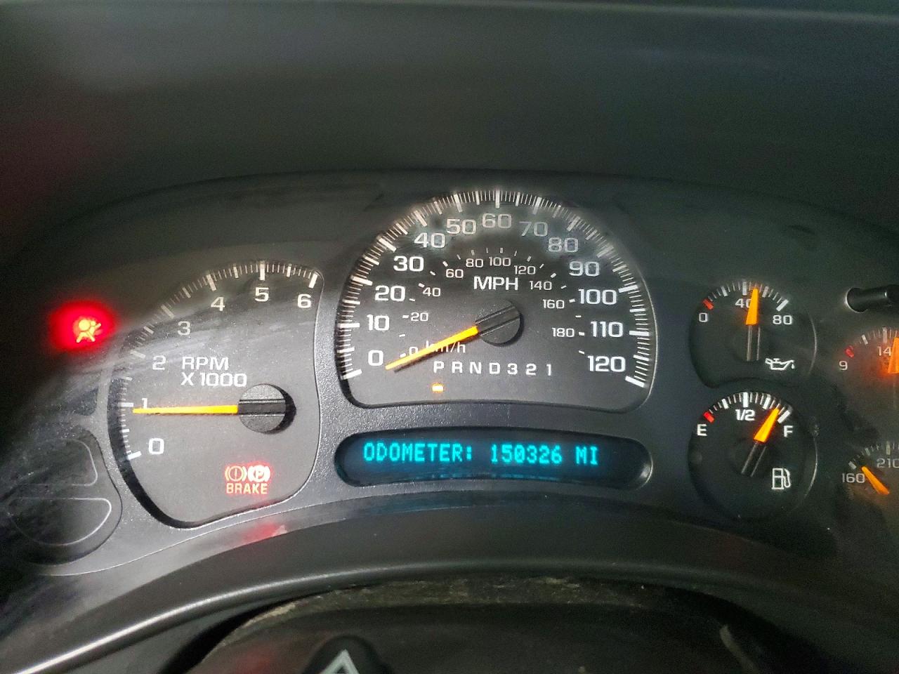 2006 CHEVROLET SILVERADO C1500 photo 9