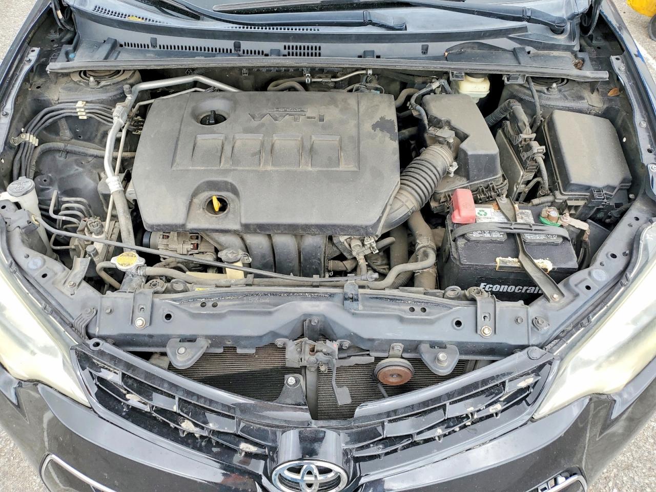 2015 TOYOTA COROLLA S PLUS photo 21
