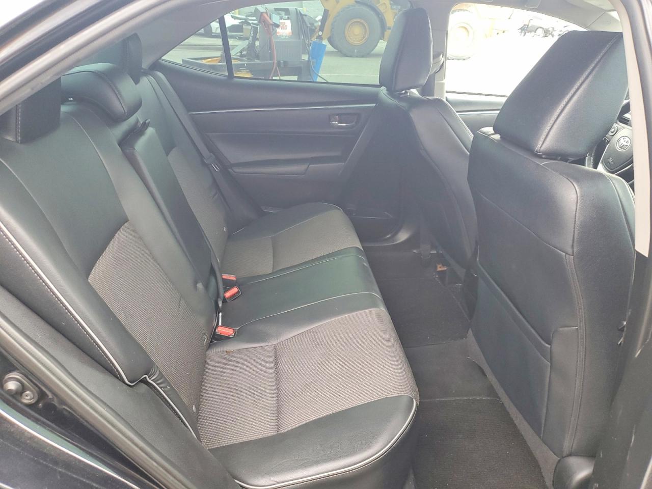2015 TOYOTA COROLLA S PLUS photo 19