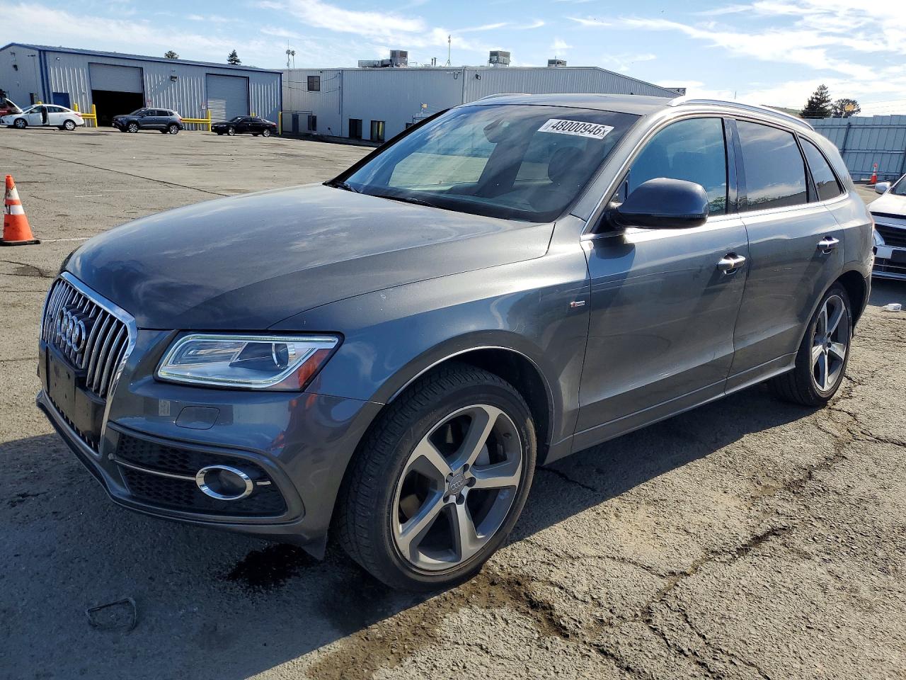2017 AUDI Q5