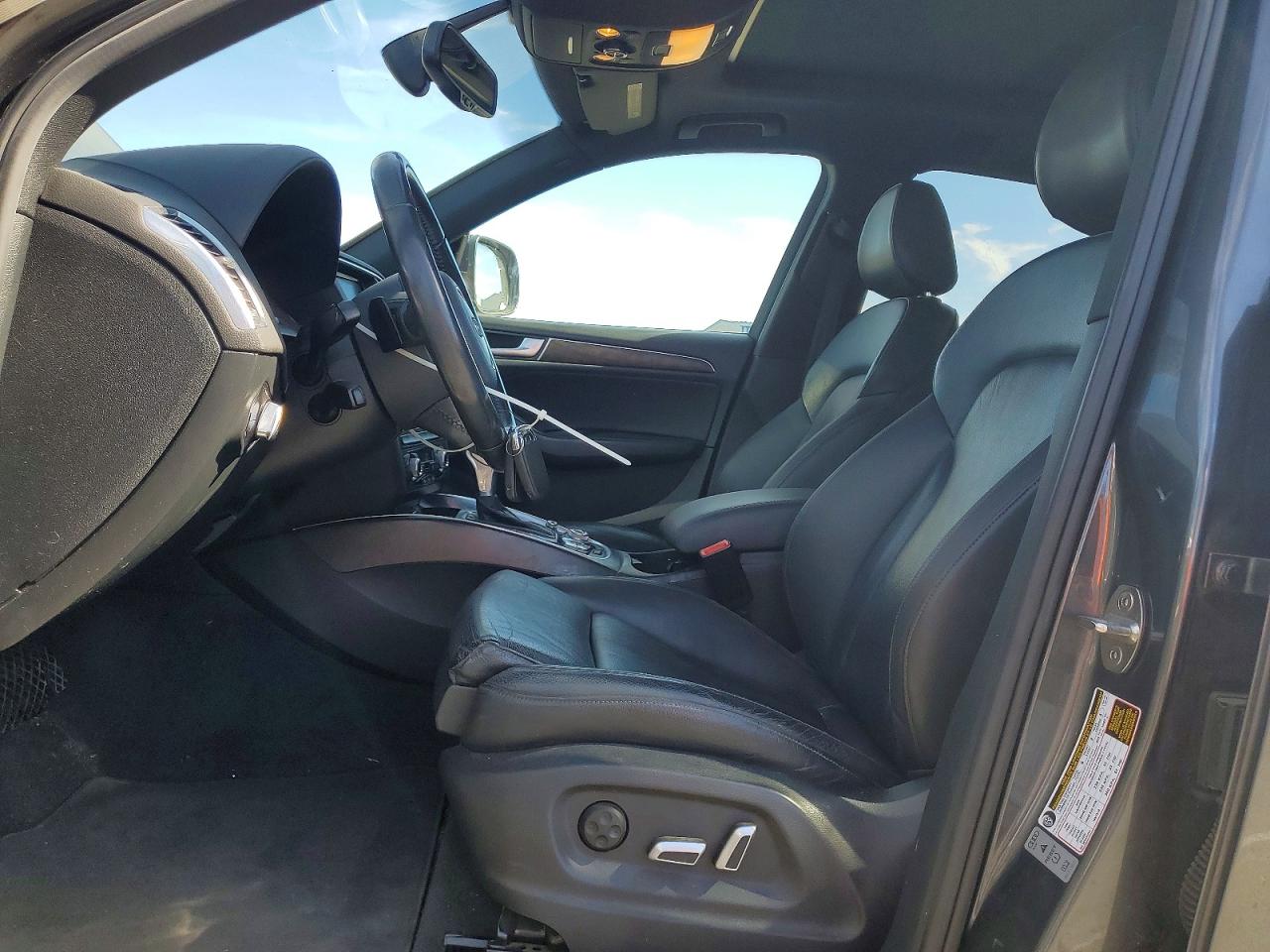2017 AUDI Q5 PREMIUM PLUS S-LINE photo 19