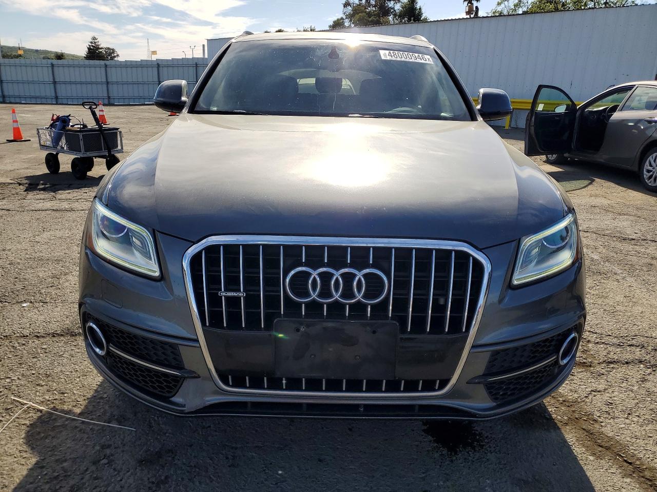 2017 AUDI Q5 PREMIUM PLUS S-LINE photo 13