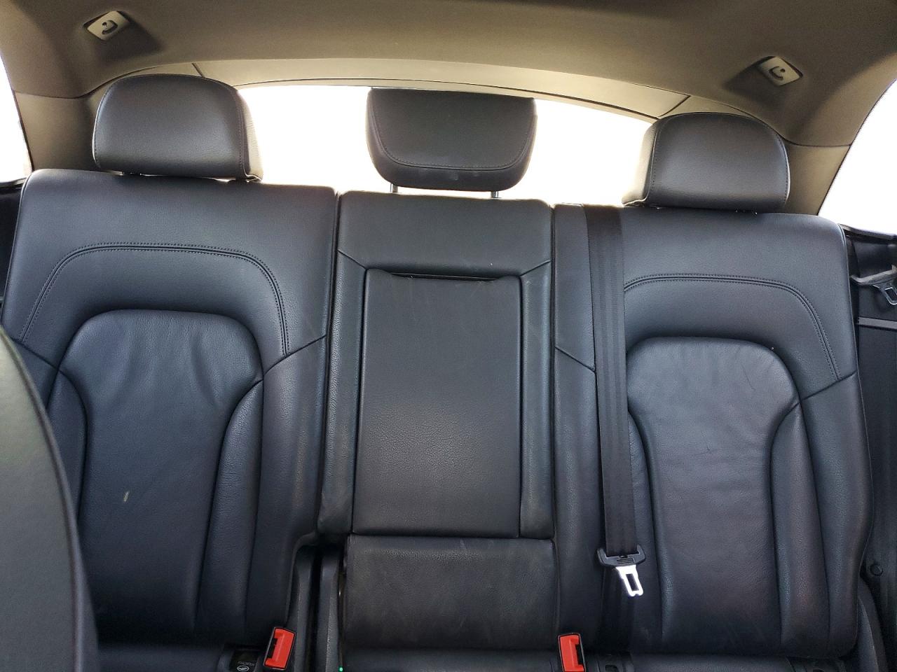 2017 AUDI Q5 PREMIUM PLUS S-LINE photo 28