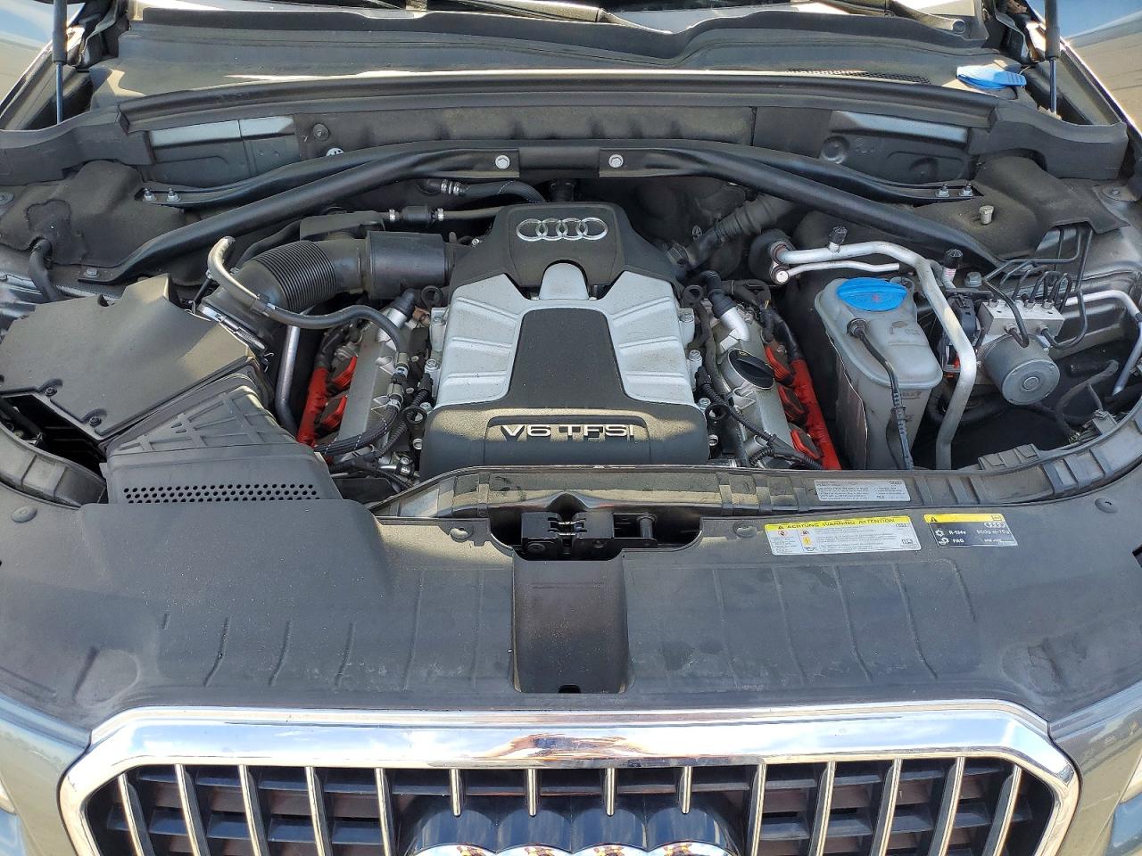 2017 AUDI Q5 PREMIUM PLUS S-LINE photo 34