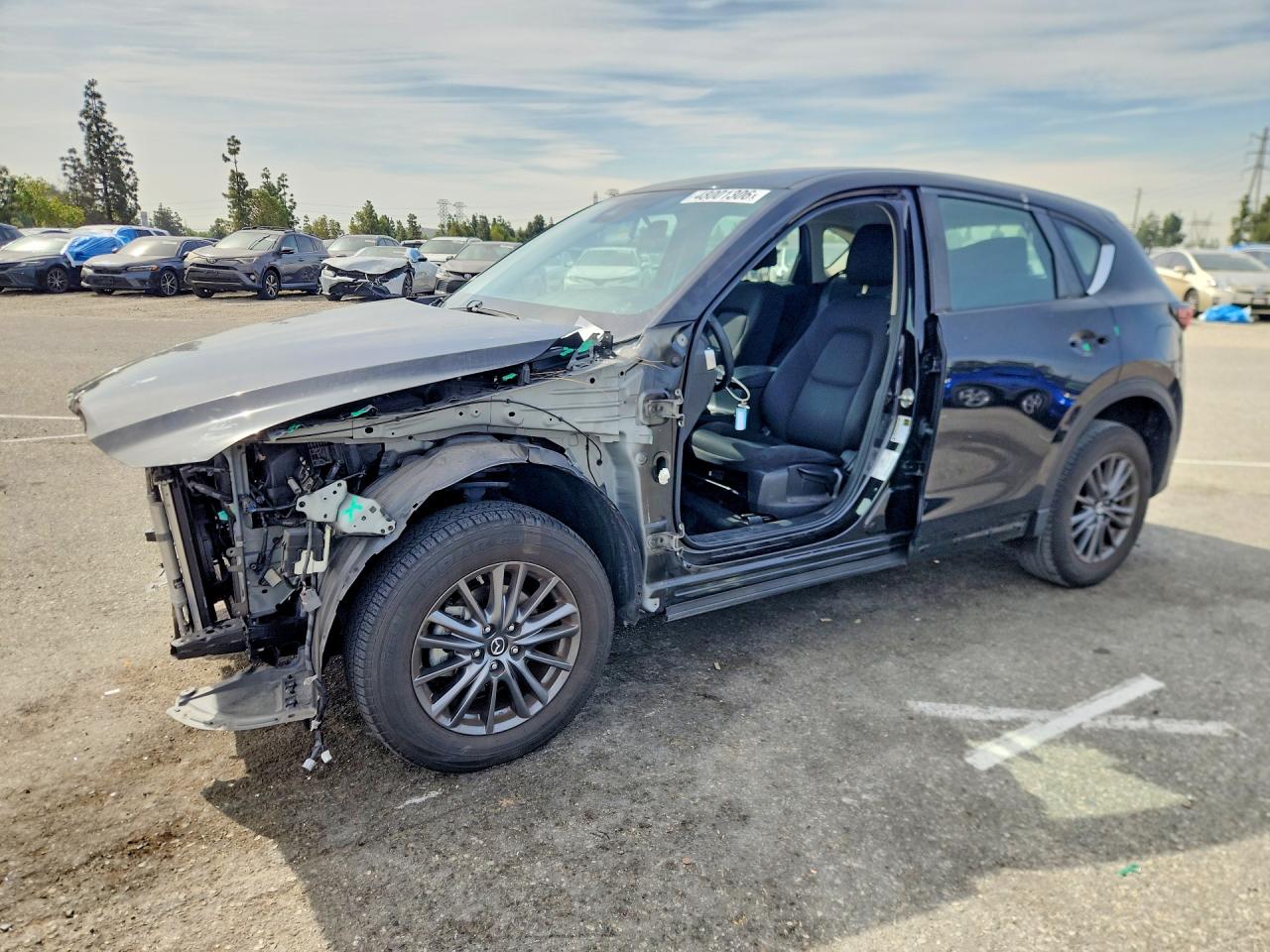 2020 MAZDA CX-5