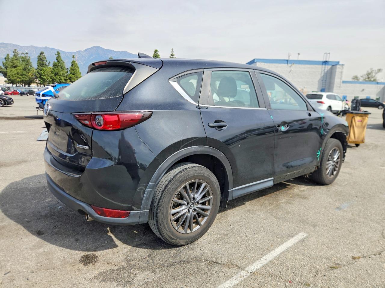 2020 MAZDA CX-5 SPORT photo 3