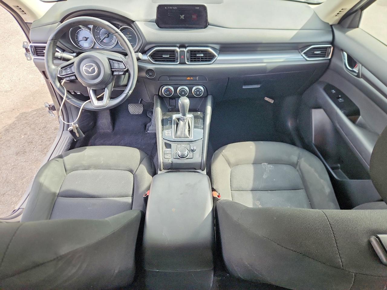 2020 MAZDA CX-5 SPORT photo 8