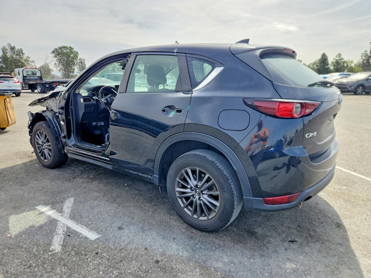 2020 MAZDA CX-5 SPORT photo 2