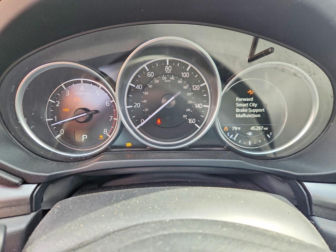 2020 MAZDA CX-5 SPORT photo 9