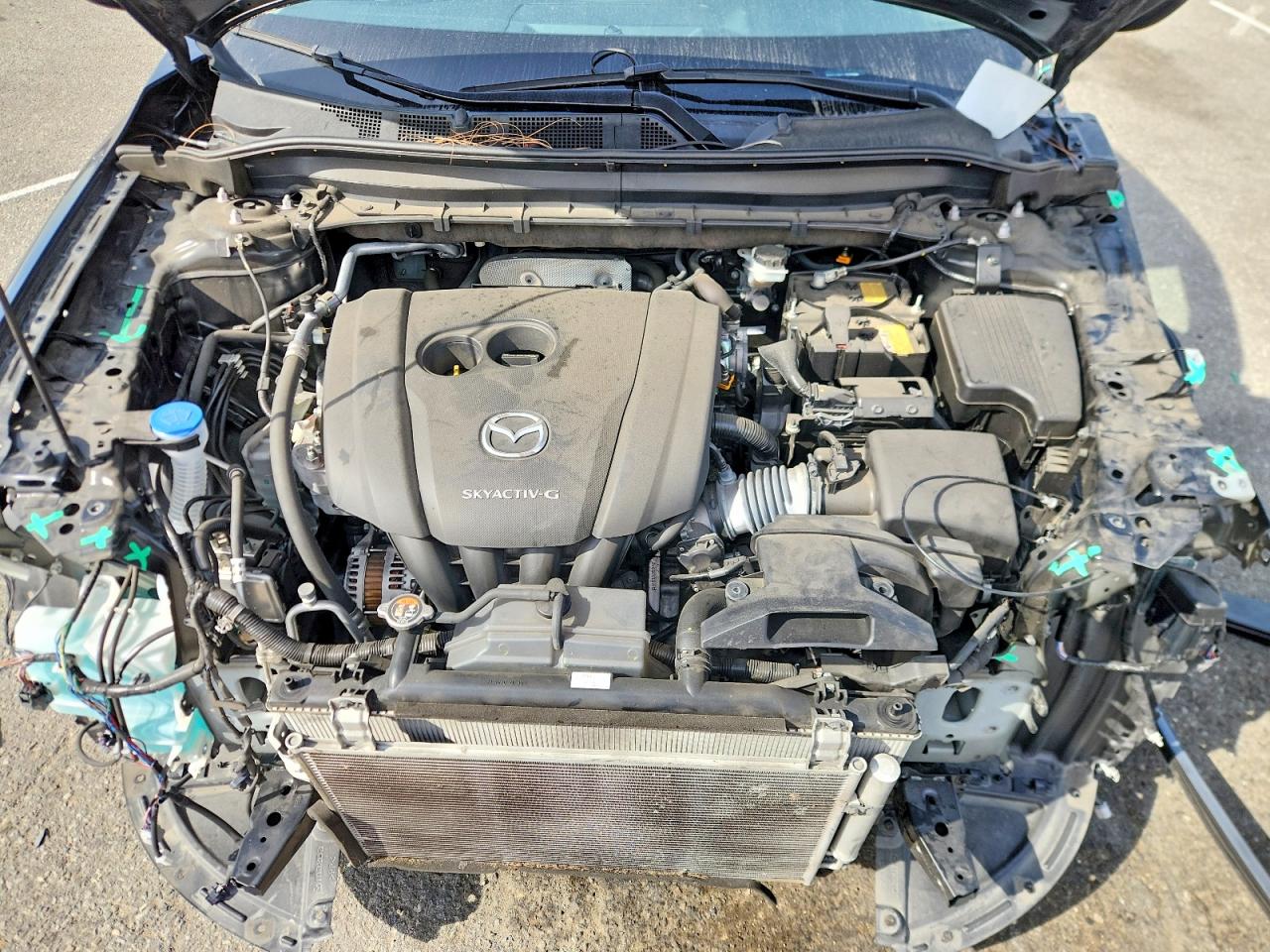 2020 MAZDA CX-5 SPORT photo 11