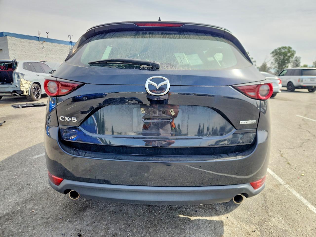 2020 MAZDA CX-5 SPORT photo 6