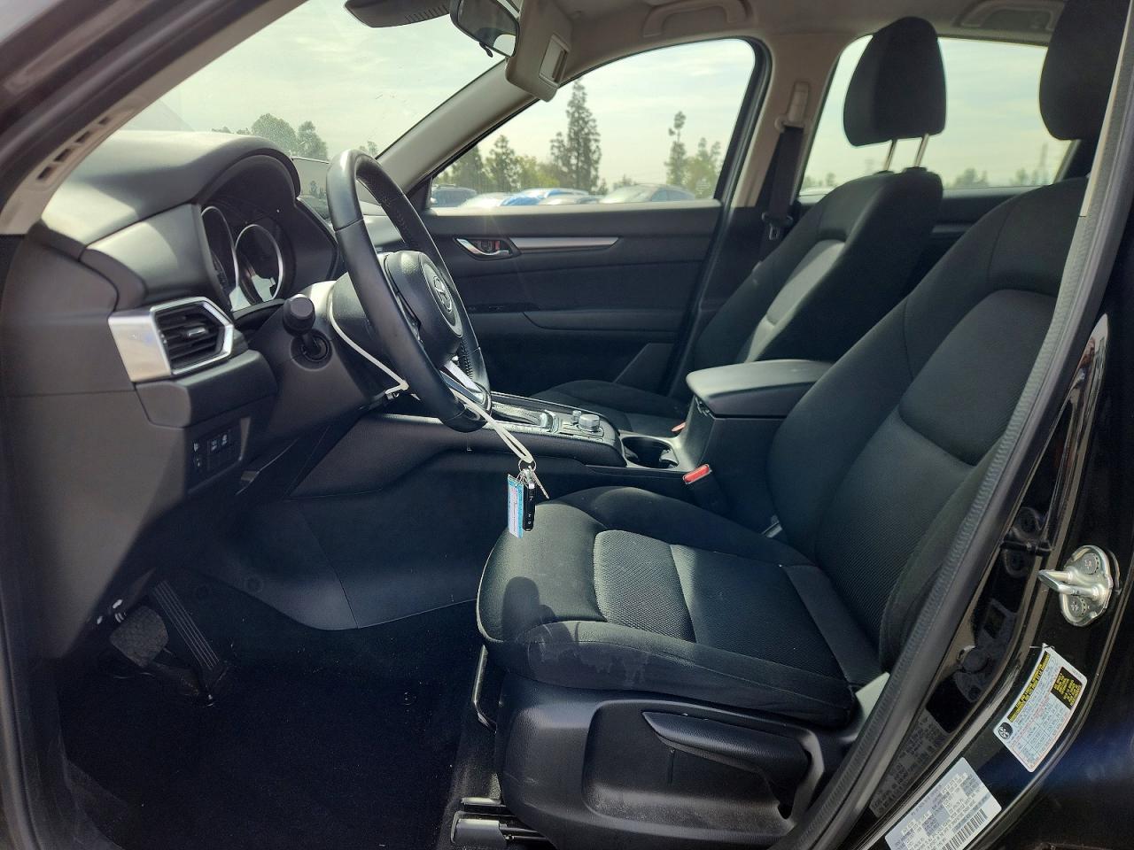 2020 MAZDA CX-5 SPORT photo 7