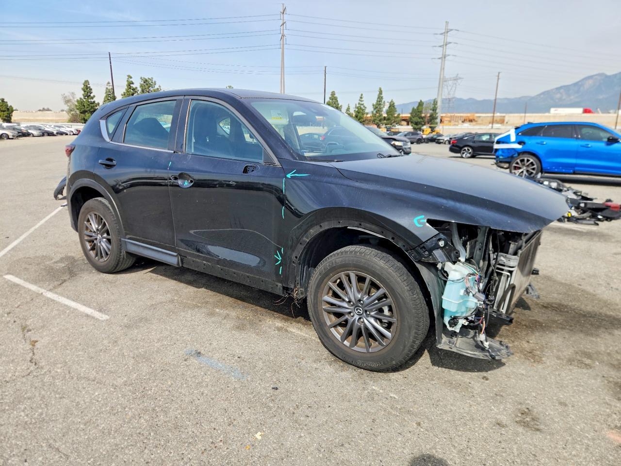 2020 MAZDA CX-5 SPORT photo 4