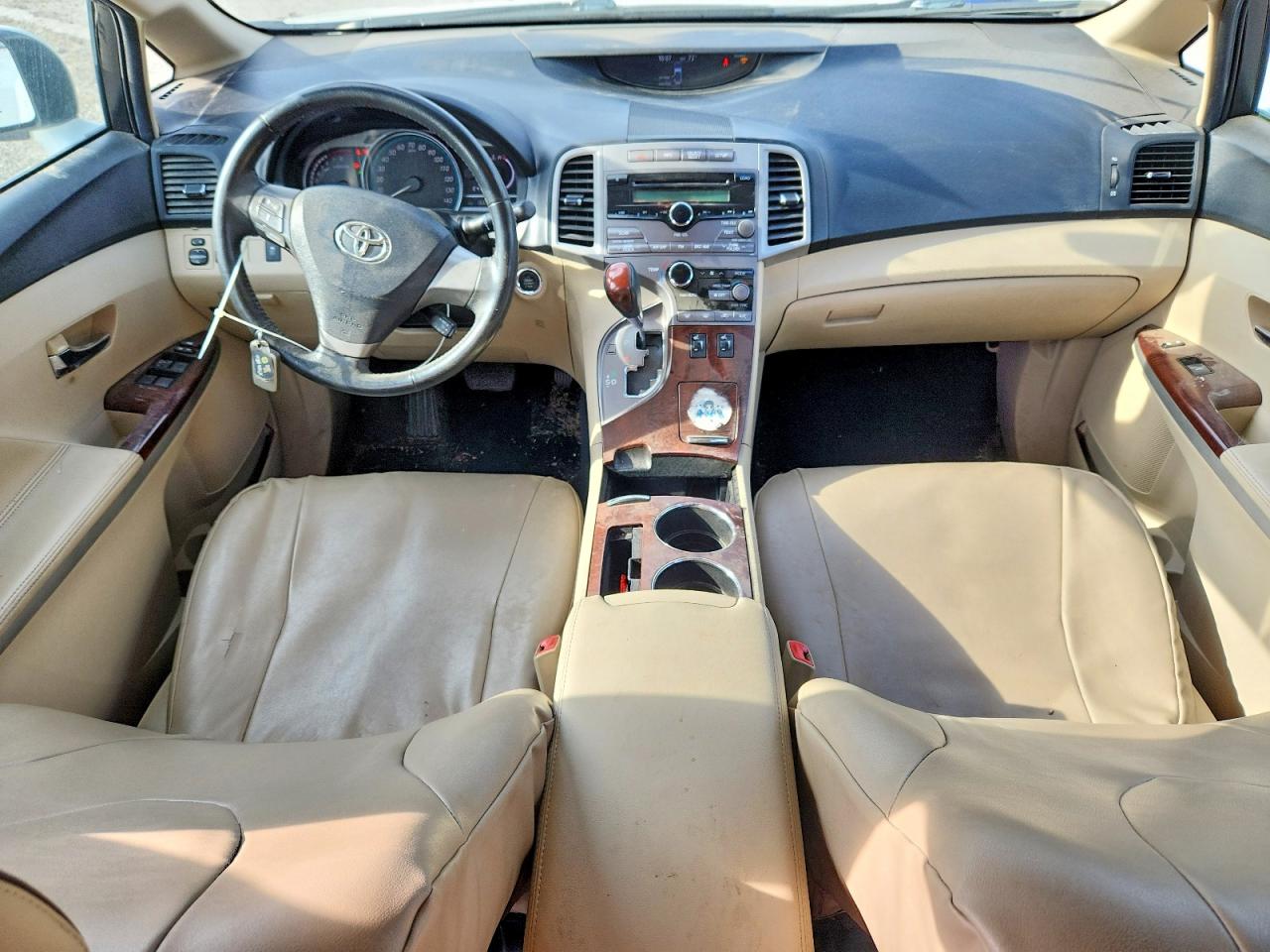 2009 TOYOTA VENZA FWD V6 photo 22