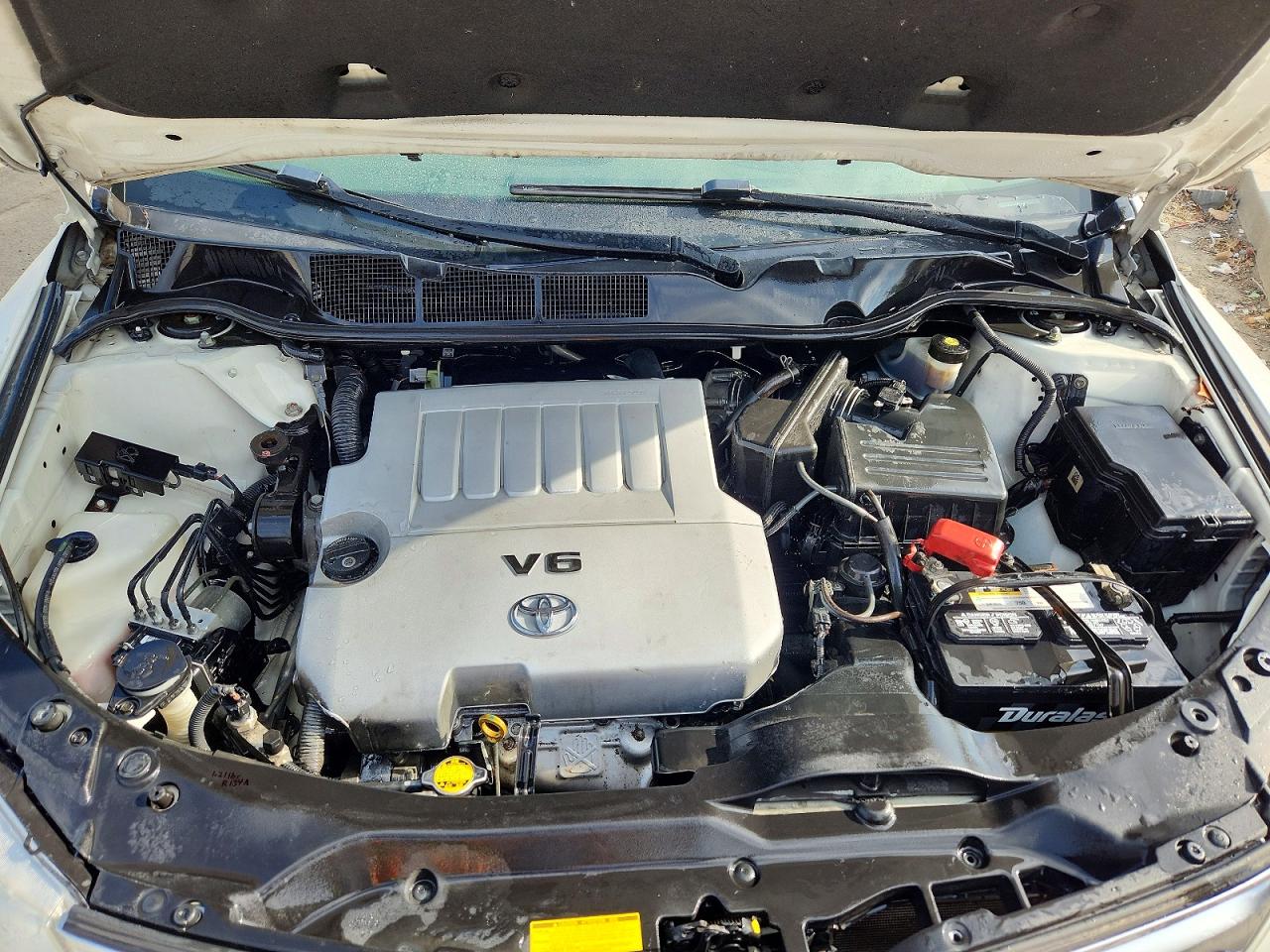 2009 TOYOTA VENZA FWD V6 photo 34
