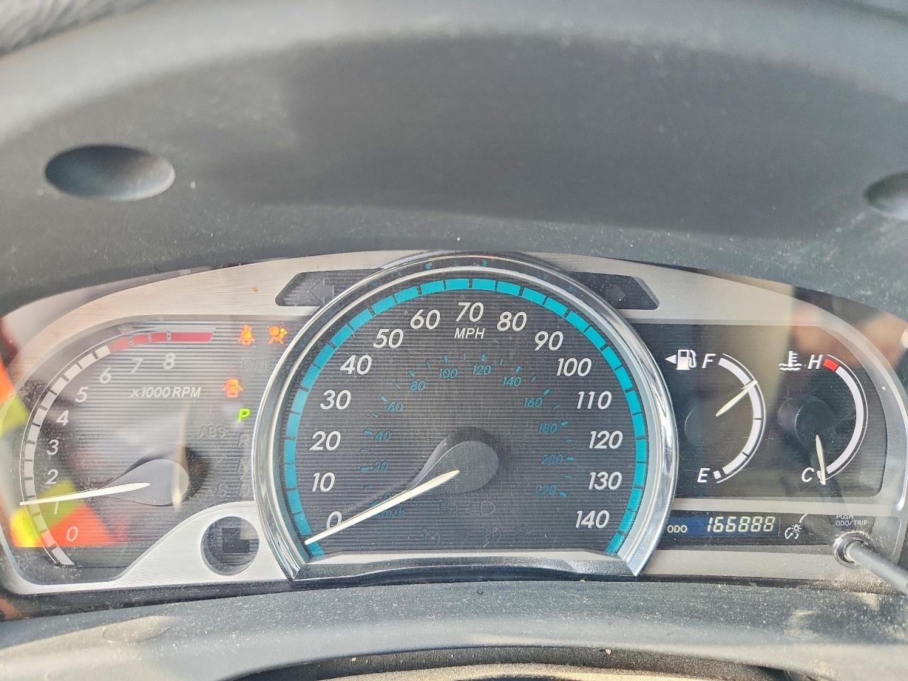 2009 TOYOTA VENZA FWD V6 photo 25