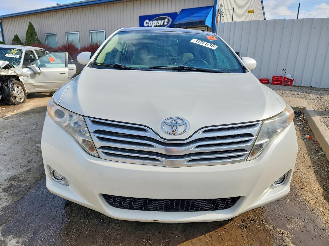 2009 TOYOTA VENZA FWD V6 photo 13