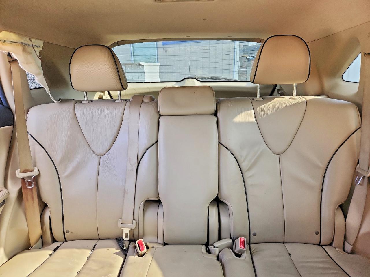 2009 TOYOTA VENZA FWD V6 photo 28