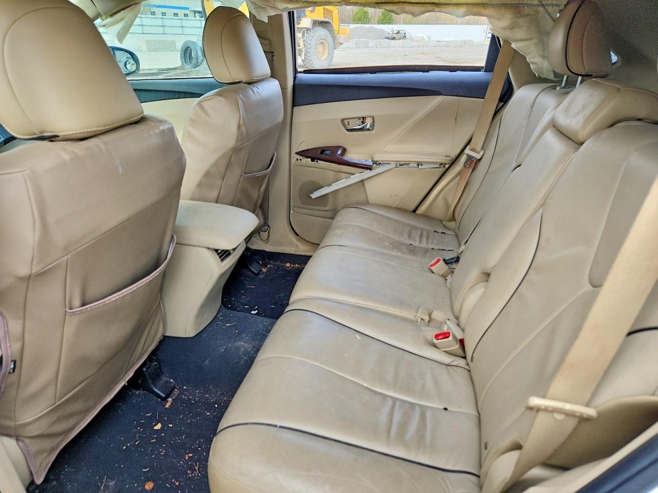 2009 TOYOTA VENZA FWD V6 photo 31