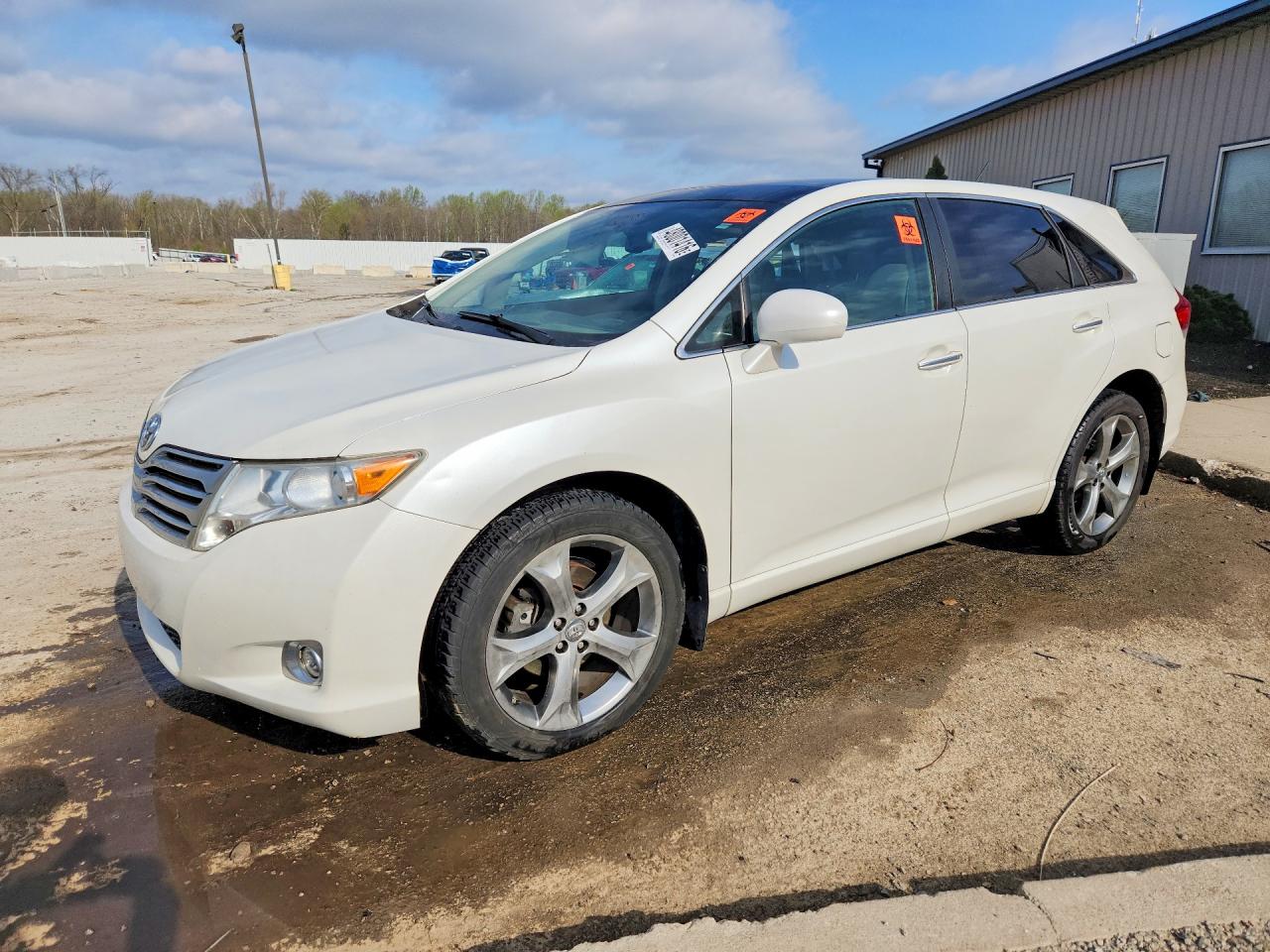 2009 TOYOTA VENZA