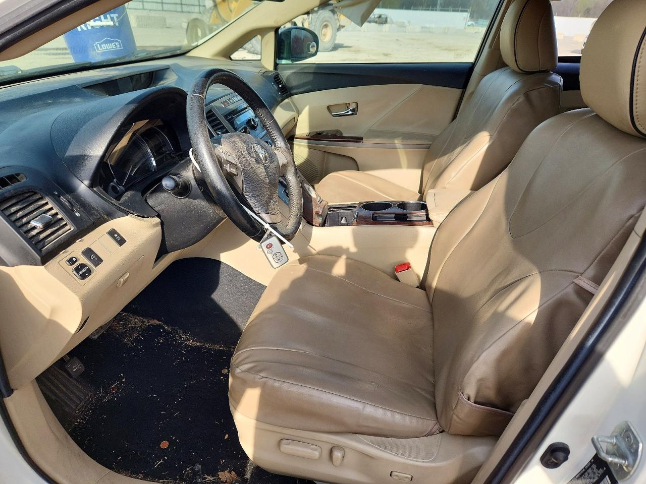 2009 TOYOTA VENZA FWD V6 photo 19