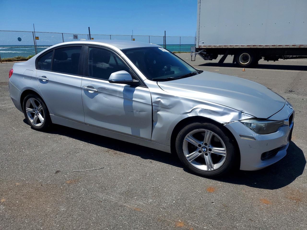 2013 BMW 328 I photo 4