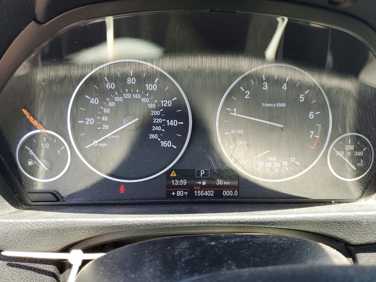 2013 BMW 328 I photo 9