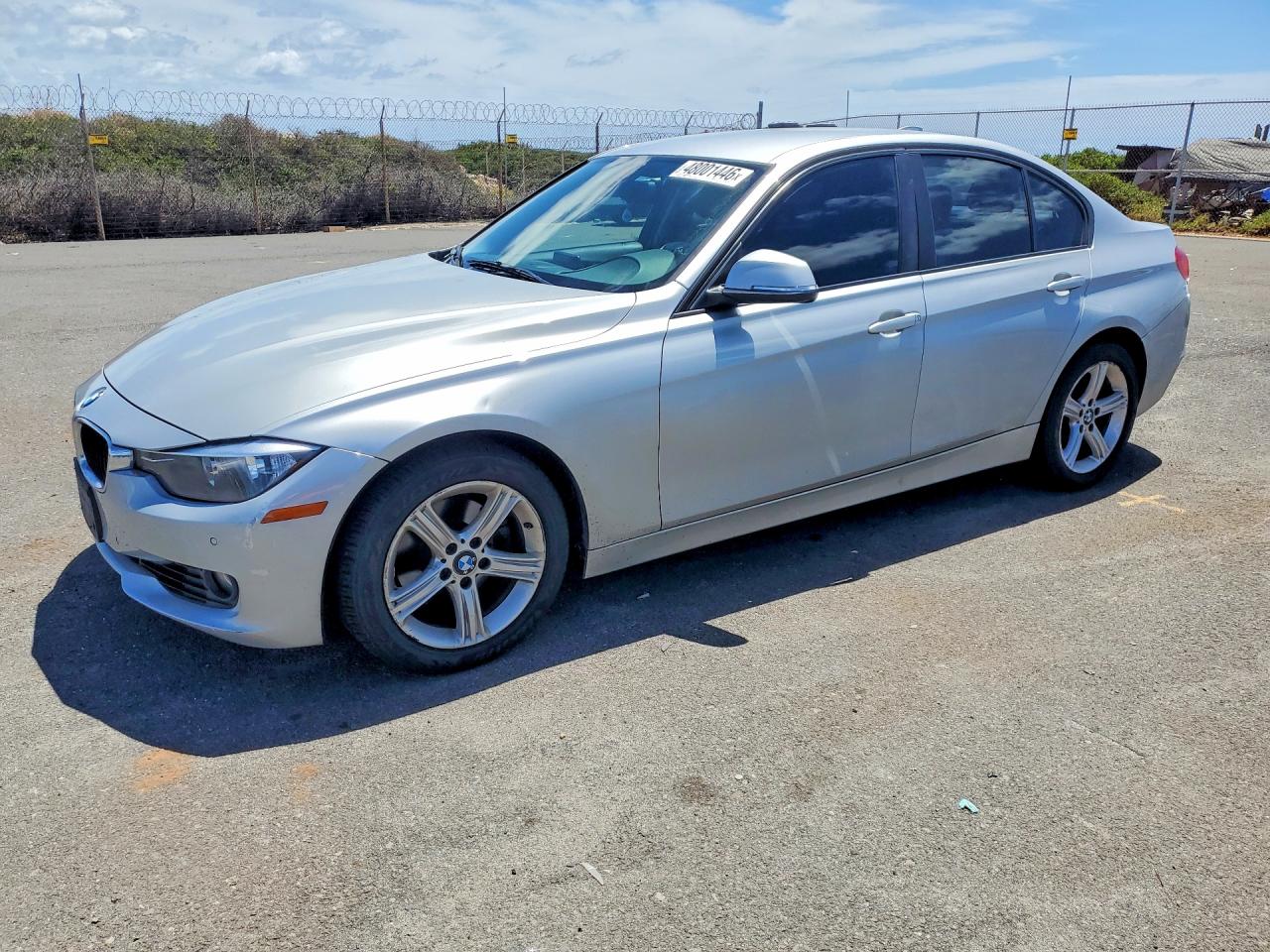 2013 BMW 328