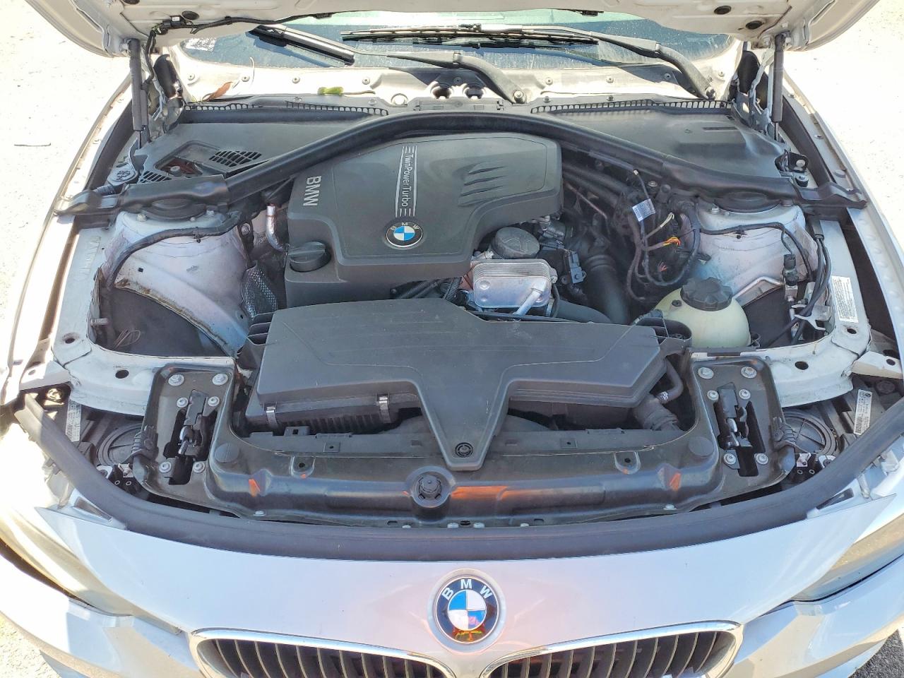 2013 BMW 328 I photo 11