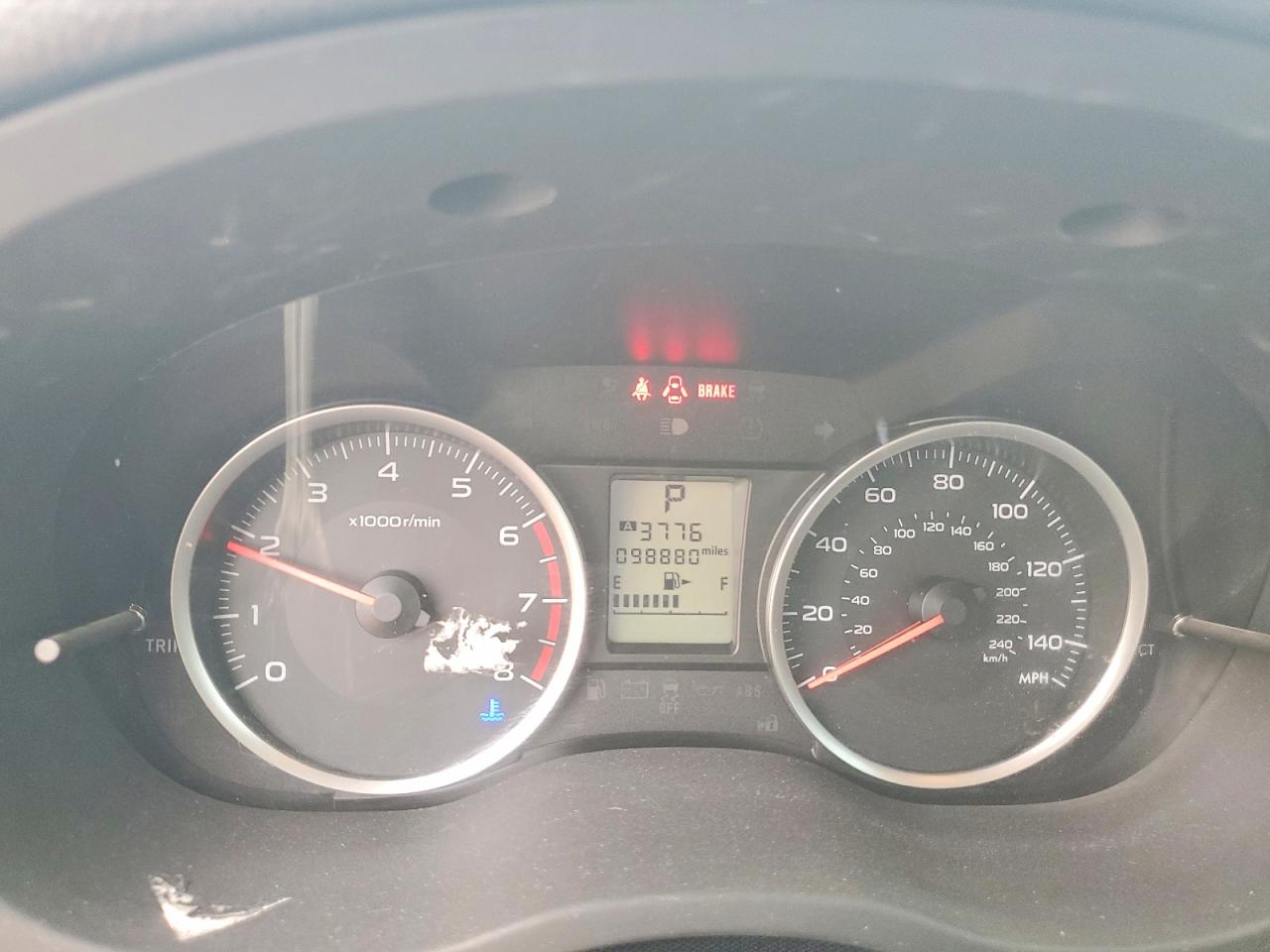 2018 SUBARU FORESTER 2.5I photo 17