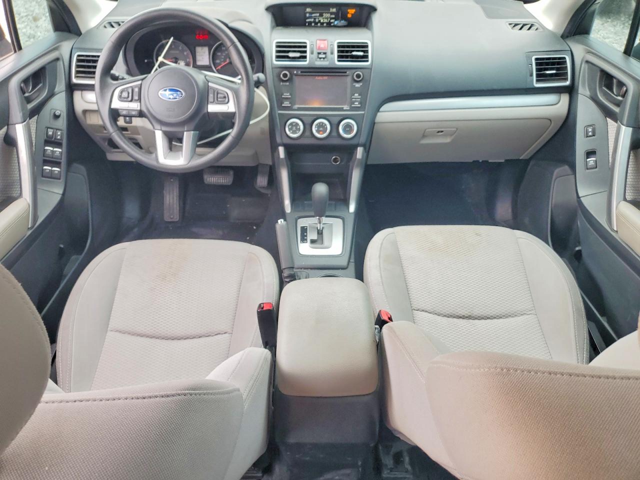 2018 SUBARU FORESTER 2.5I photo 15