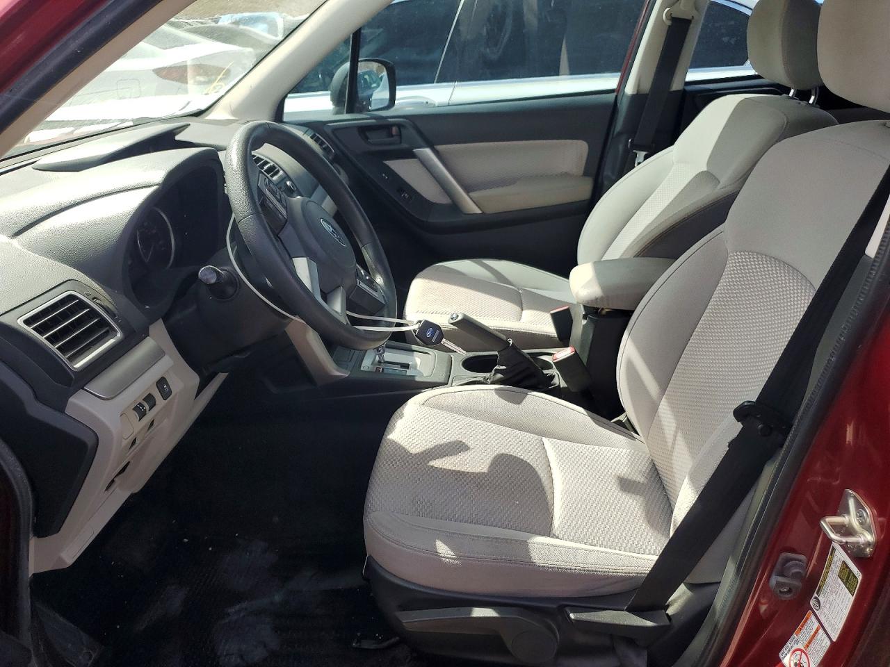 2018 SUBARU FORESTER 2.5I photo 13