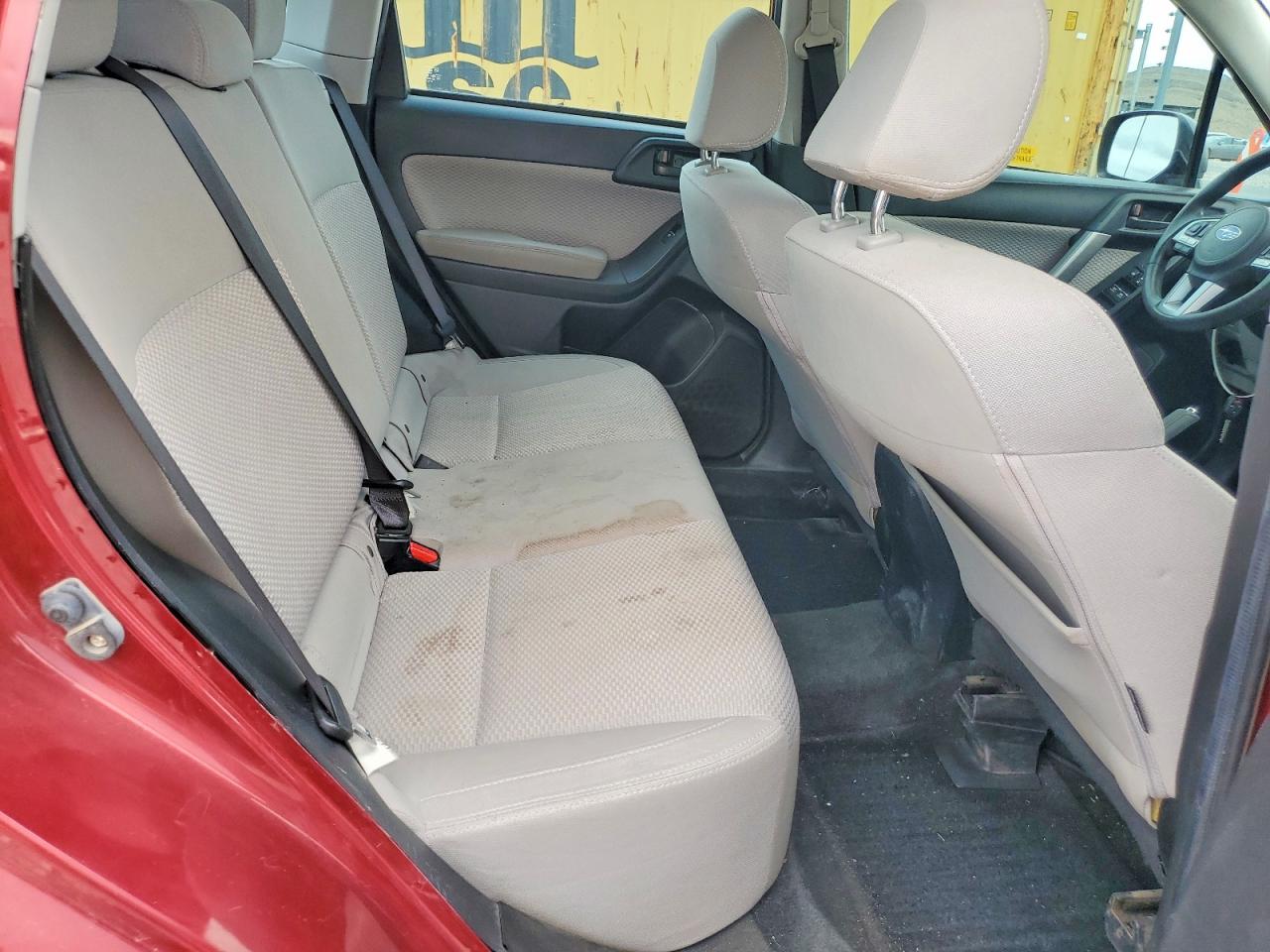 2018 SUBARU FORESTER 2.5I photo 19