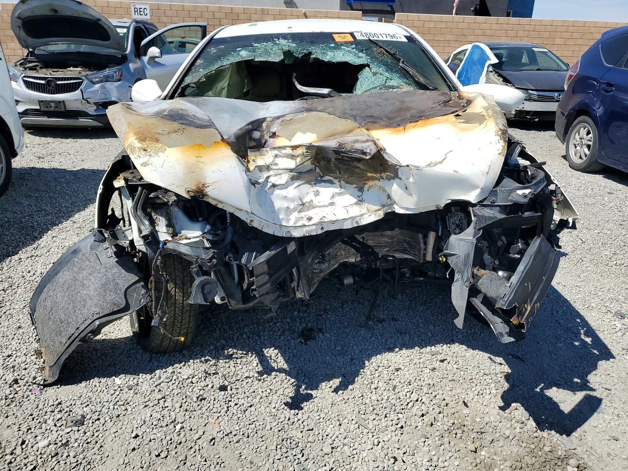2013 HYUNDAI SONATA GLS photo 9