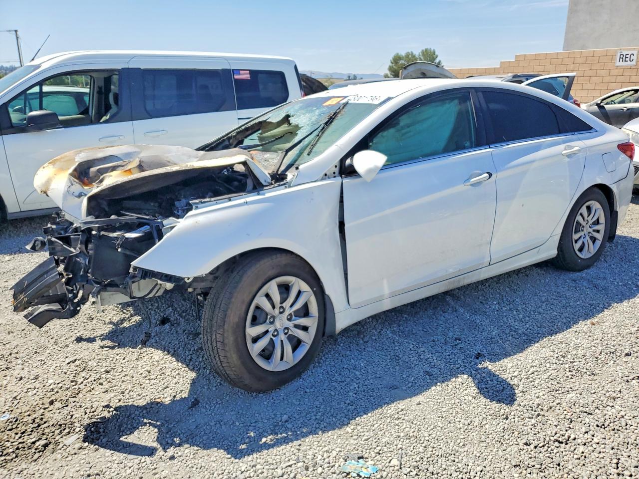 2013 HYUNDAI SONATA