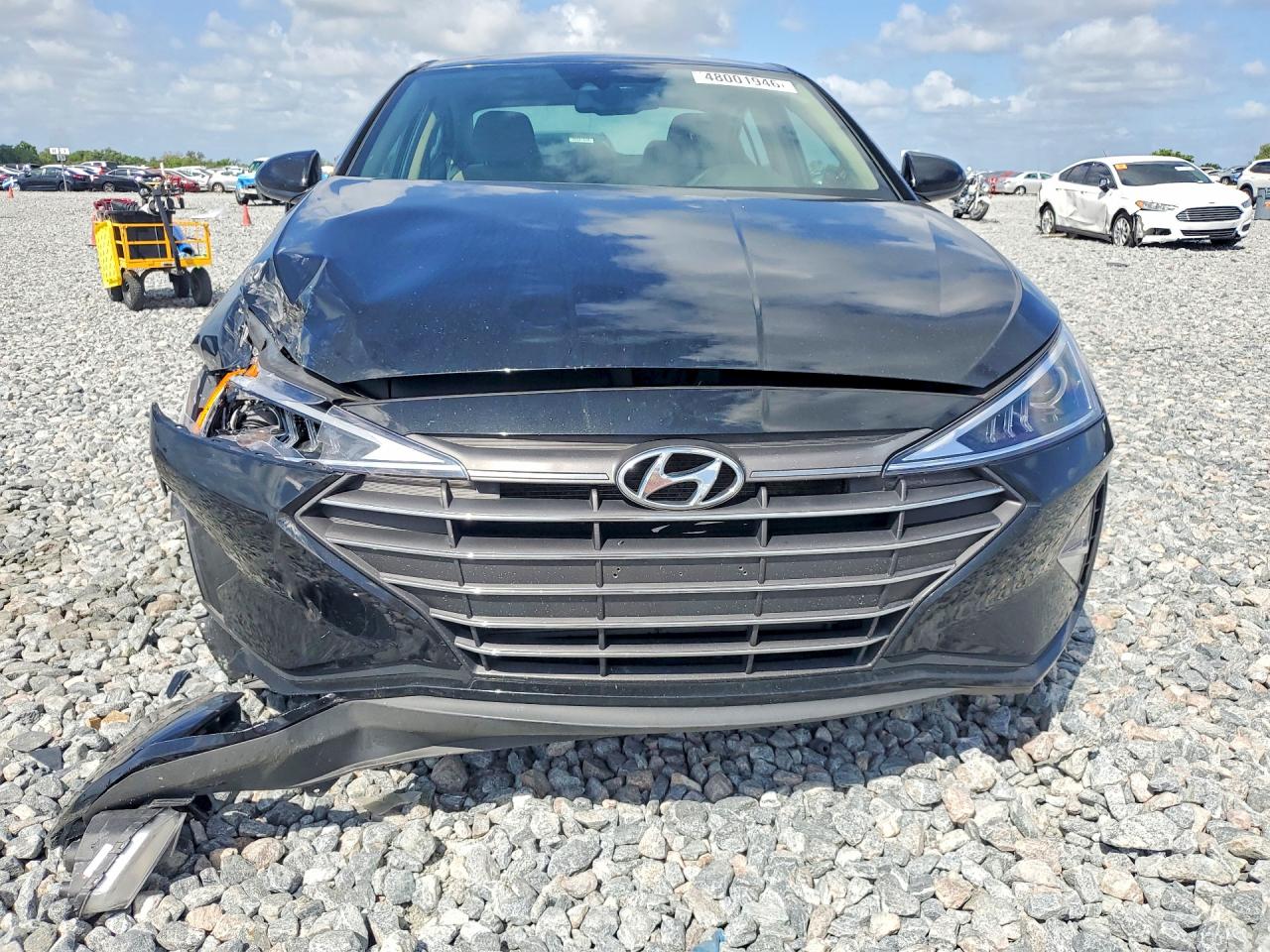 2019 HYUNDAI ELANTRA VALUE EDITION photo 5