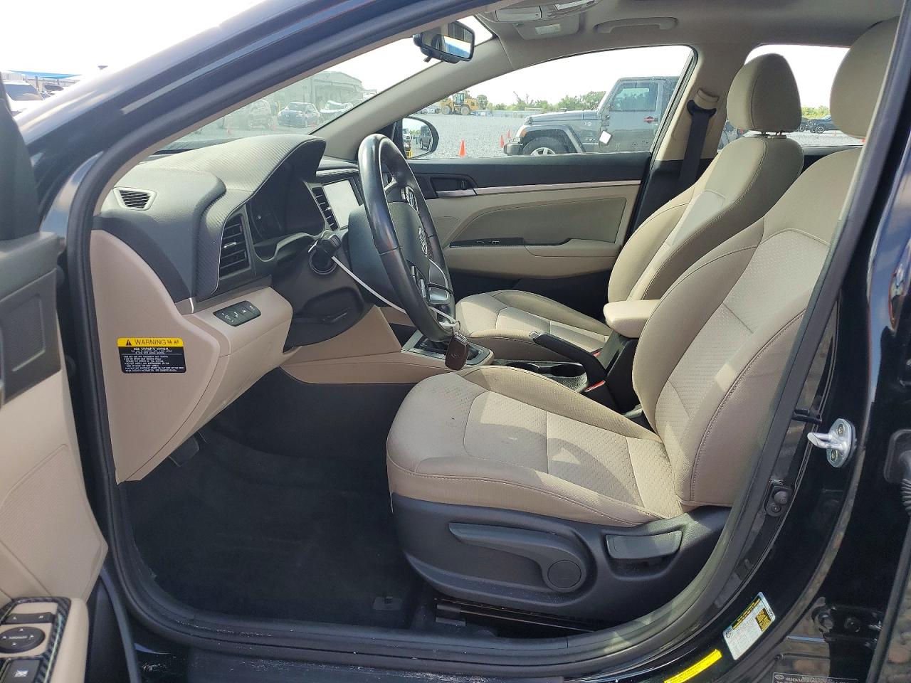 2019 HYUNDAI ELANTRA VALUE EDITION photo 7