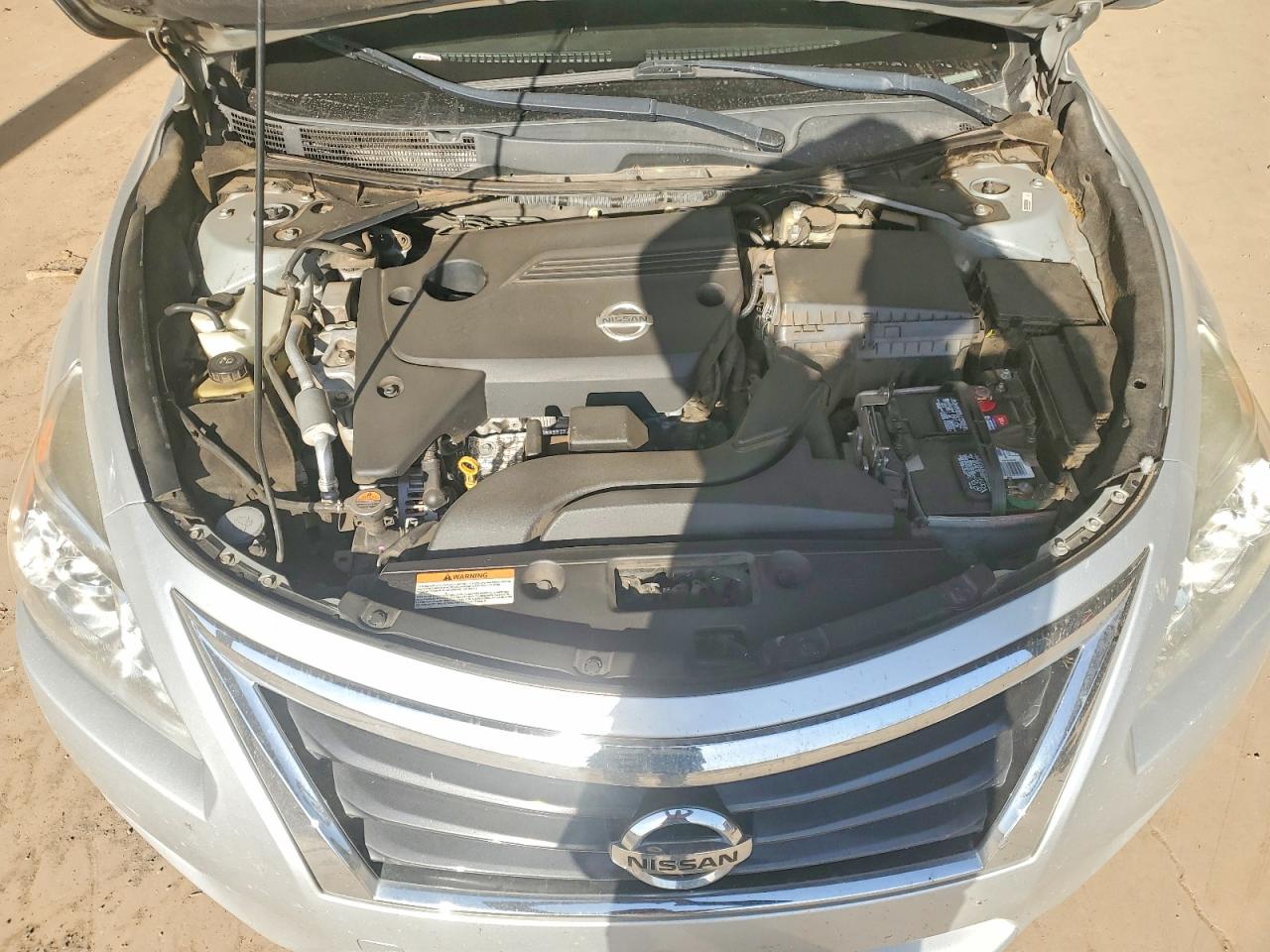 2014 NISSAN ALTIMA 2.5 SV photo 21
