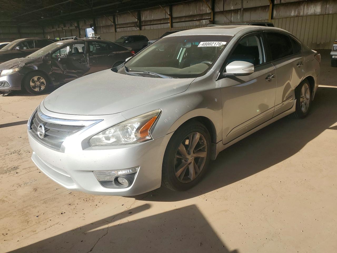 2014 NISSAN ALTIMA