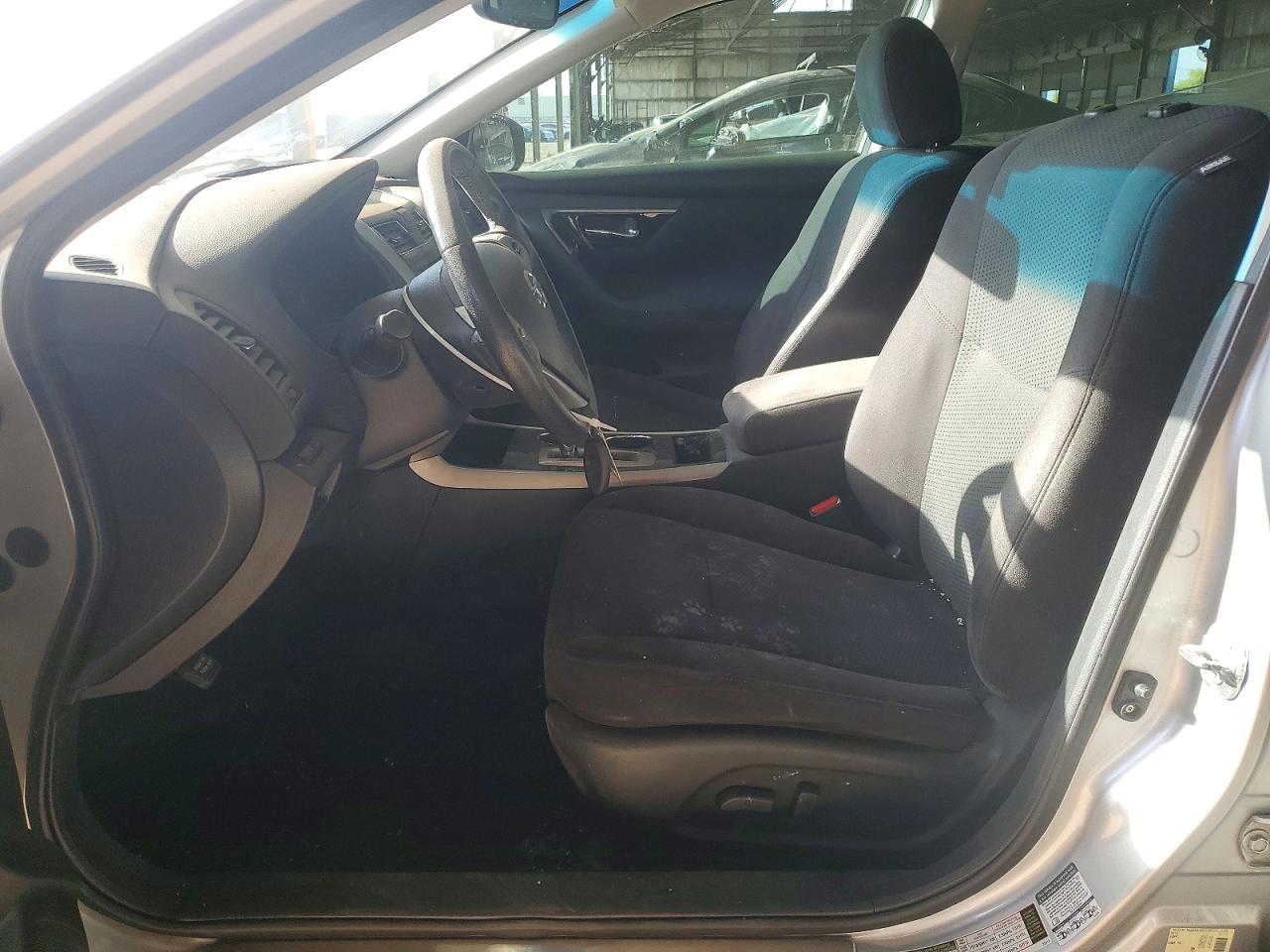2014 NISSAN ALTIMA 2.5 SV photo 13