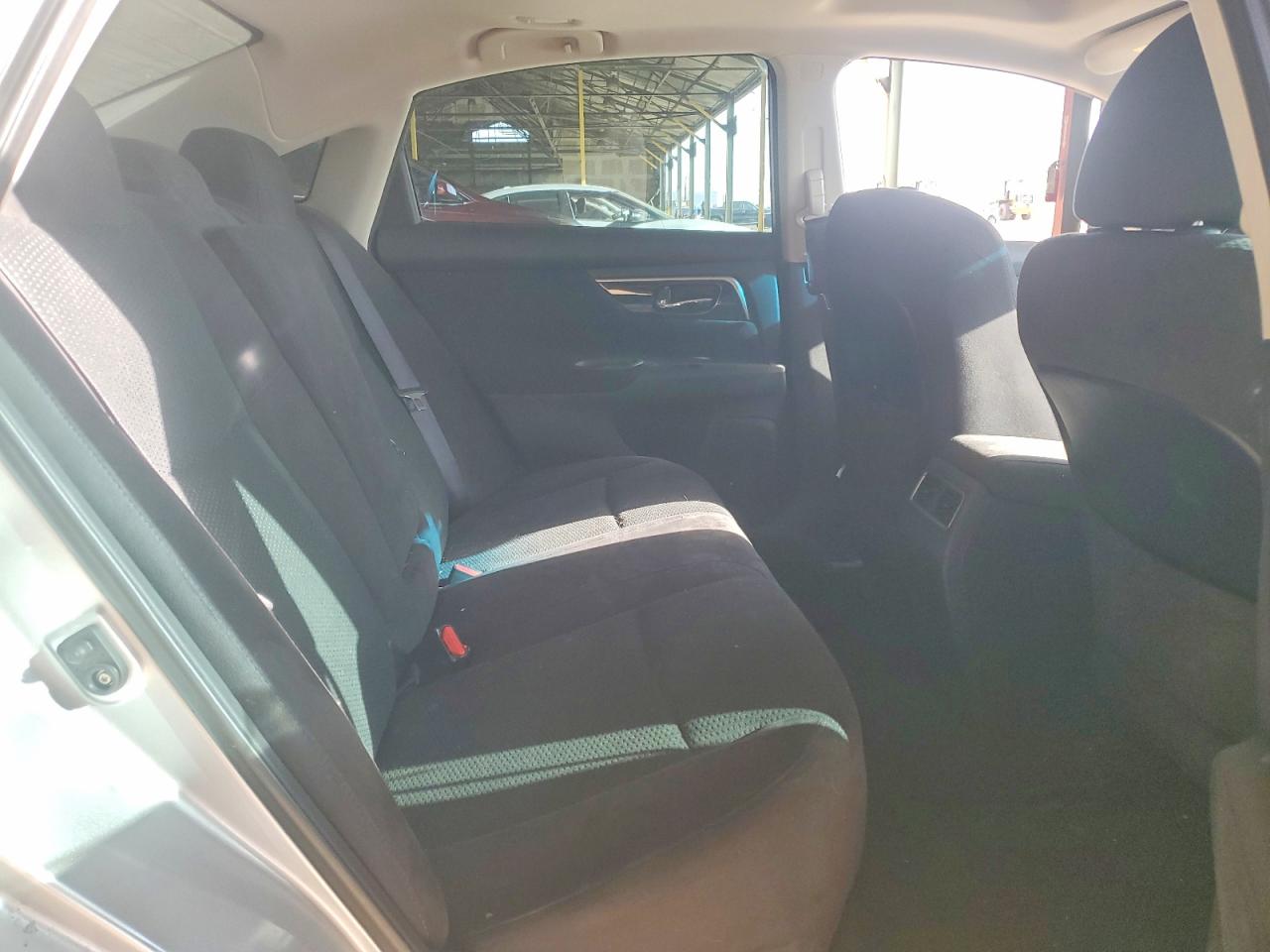 2014 NISSAN ALTIMA 2.5 SV photo 19