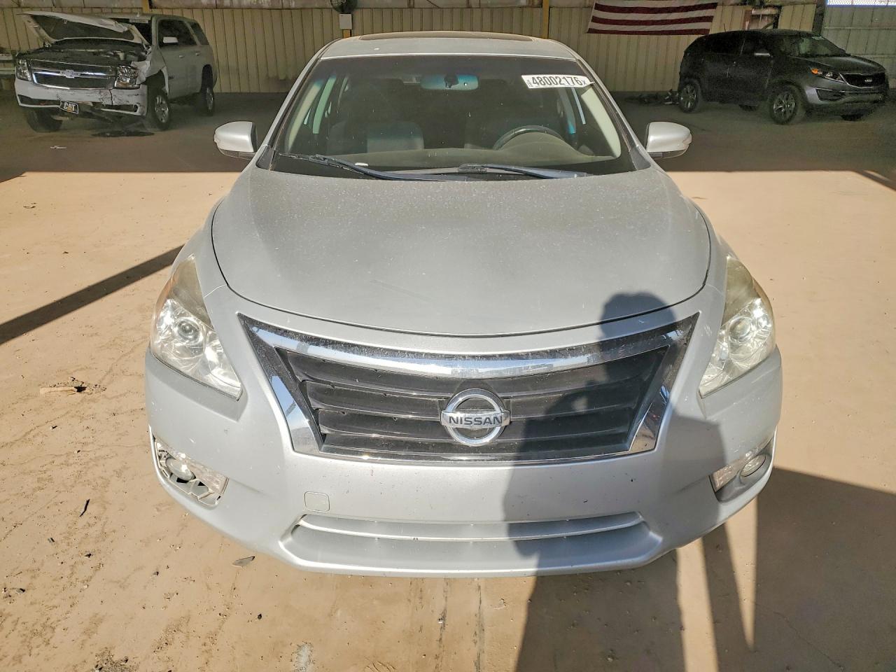 2014 NISSAN ALTIMA 2.5 SV photo 9