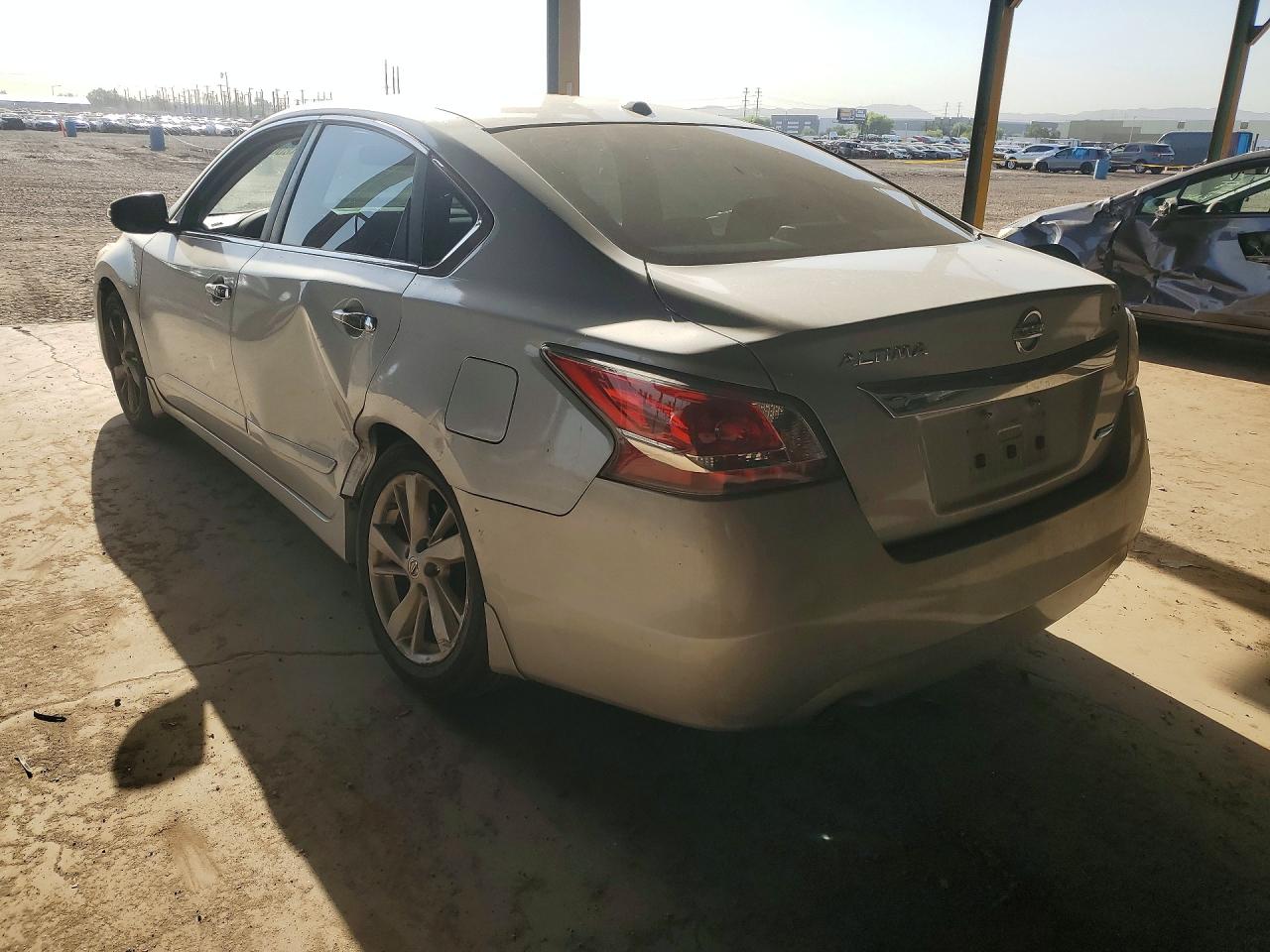 2014 NISSAN ALTIMA 2.5 SV photo 3