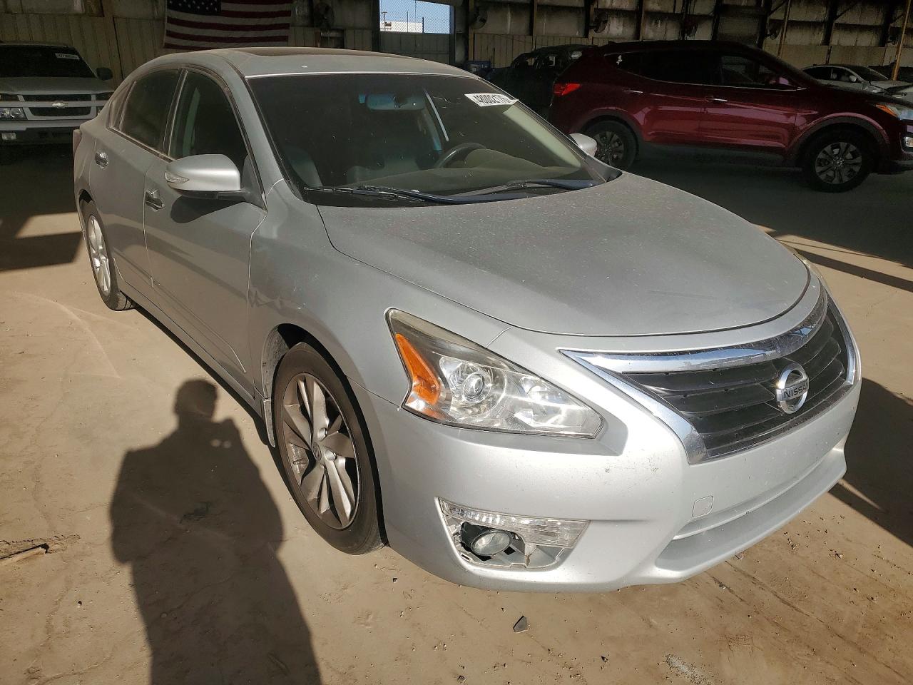 2014 NISSAN ALTIMA 2.5 SV photo 7