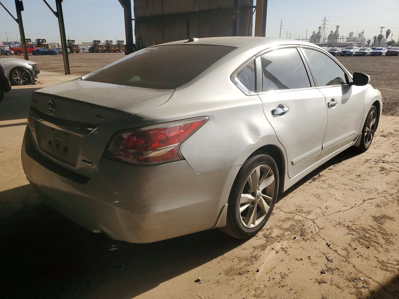 2014 NISSAN ALTIMA 2.5 SV photo 5