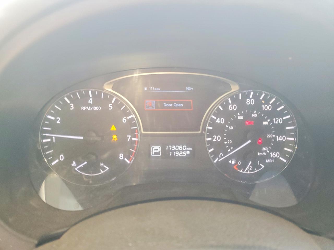 2014 NISSAN ALTIMA 2.5 SV photo 17